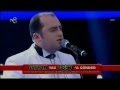 O Ses Türkiye (Çeyrek Final) Osman Vahit Özdal - Makber 11 Şubat 2015