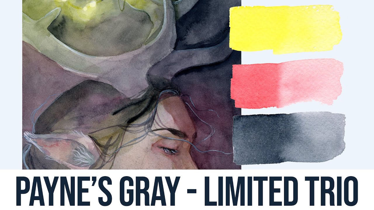 Who uses Payne's Gray? - WetCanvas: Online Living for Artists