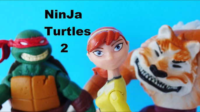 Figurine 12cm TORTUES NINJA