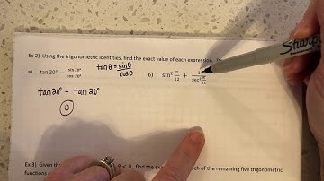 PC H 6.3 Day 2 Notes Part 3 Video