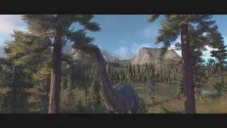 PS5 4K 侏羅紀世界：進化 2 Jurassic World Evolution 2 Review侏羅紀世界：進化 2｜流程 10