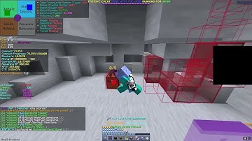 Powder Mining Macro and Gemstone Macro   Discord in desc 1