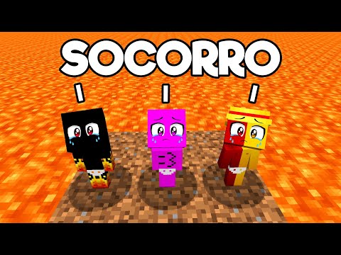 24 Horas para PEGAR os YOUTUBERS BEBS