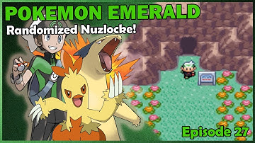 "So Many Callbacks!" (Pt.2) Pokemon Emerald Randomized Nuzlocke - Episode 27