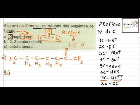 Vídeo: Onde se encontra a heptanona?