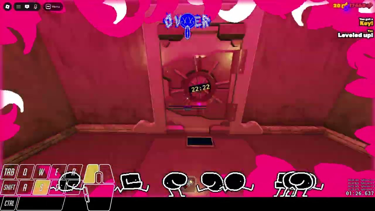 another grace speed run (2:35)