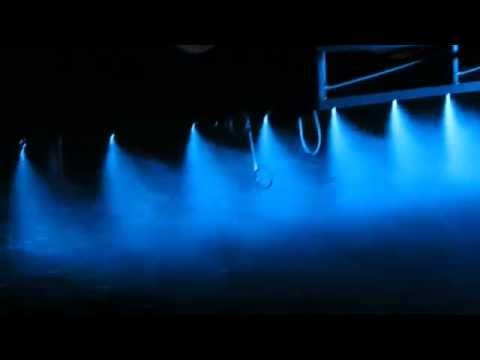 LED Scheinwerfer blau Arbeitsscheinwerfer