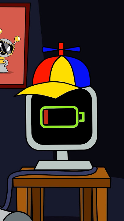 RIP Mr Fun Computer 😢 Incredibox Sprunki animation meme #shorts