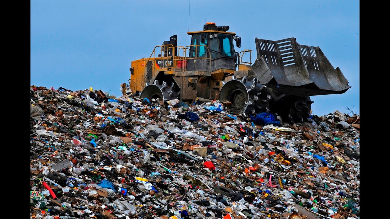 Garbology Video YouTube