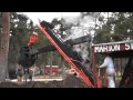 Marion Steam Shovel (raw footage, no music)