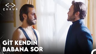 Yamaç'tan Vartolu'ya Tuzak Soru - Çukur 14. Bölüm