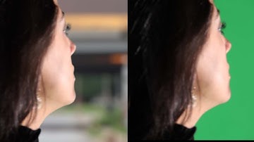 Nuke chroma keying compositing tutorial