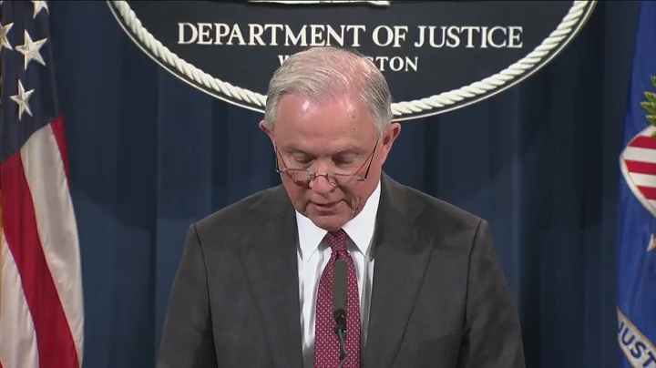 AG Sessions Will Recuse Himself From Trump-Russia Investigations