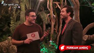 Furkan Andiç Festival Per Film Derun - Intervista By