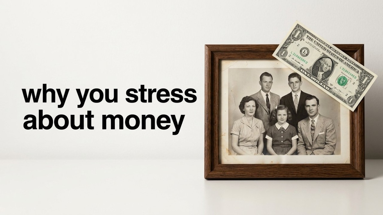 Your Parents Gave You Their Money Problems
