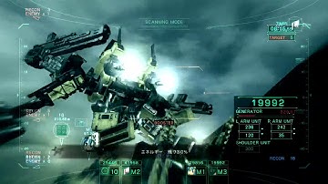Armored Core Verdict Day : Playing as Mercenary #53 feat. MrSloth