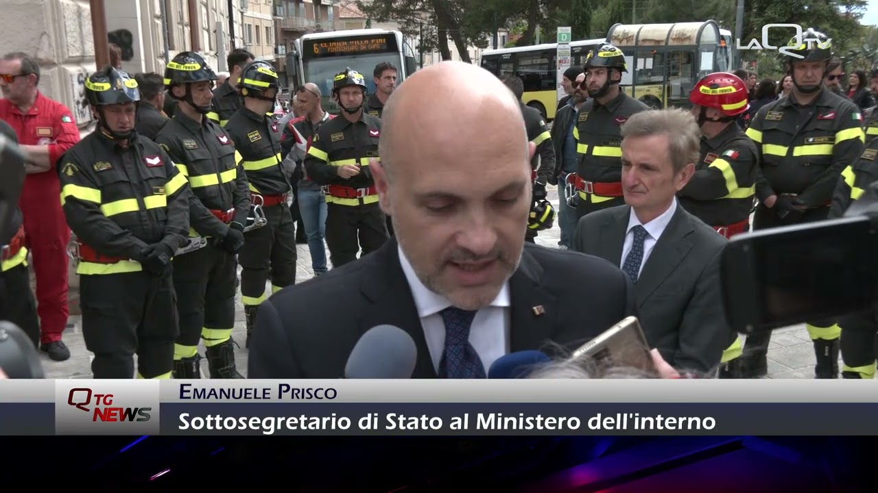 Chieti. L'ultimo saluto ad Emanuele e Nico