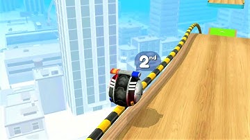 Going Balls - Super Speedrun Walkthrough iOS, Android Gameplay All Levels Part 57