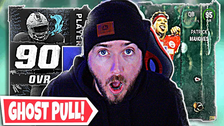 *INSANE PULLS* 1 MILLION TRAINING FOR GHOSTS AND L...