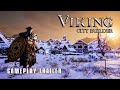 Viking city builder  new trailer
