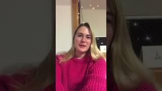 Diana Award Yoga Video