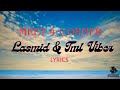 LASMID TML VIBEZ Meet 4 Corner Lyrics mp3
