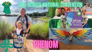 Girl Scout National Convention at Disney World