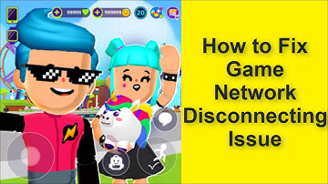 How to Fix PK XD Game Network Disconnecting Issue 2025