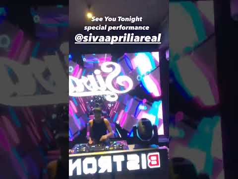 dj Siva aprilia hot abis #shorts #dj #sivaaprilia