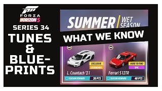 Forza Horizon 5 Series 34 Summer Playlist What We Know