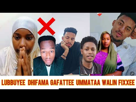 Fata Show Dhifamaa Godheefi Garuu Ummataa Harargee Fi Arsii Waliin Fixxee Osoo Dhifama Gafacha Jetu
