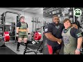 The Best Teen Powerlifter in the World!