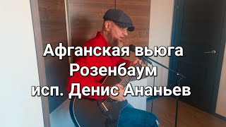 Афганская вьюга Розенбаум