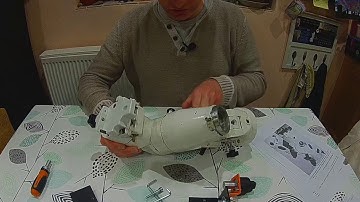Eq5 Mount Restoration No2 - Fitting Astrogadgets Micro Goto Motors