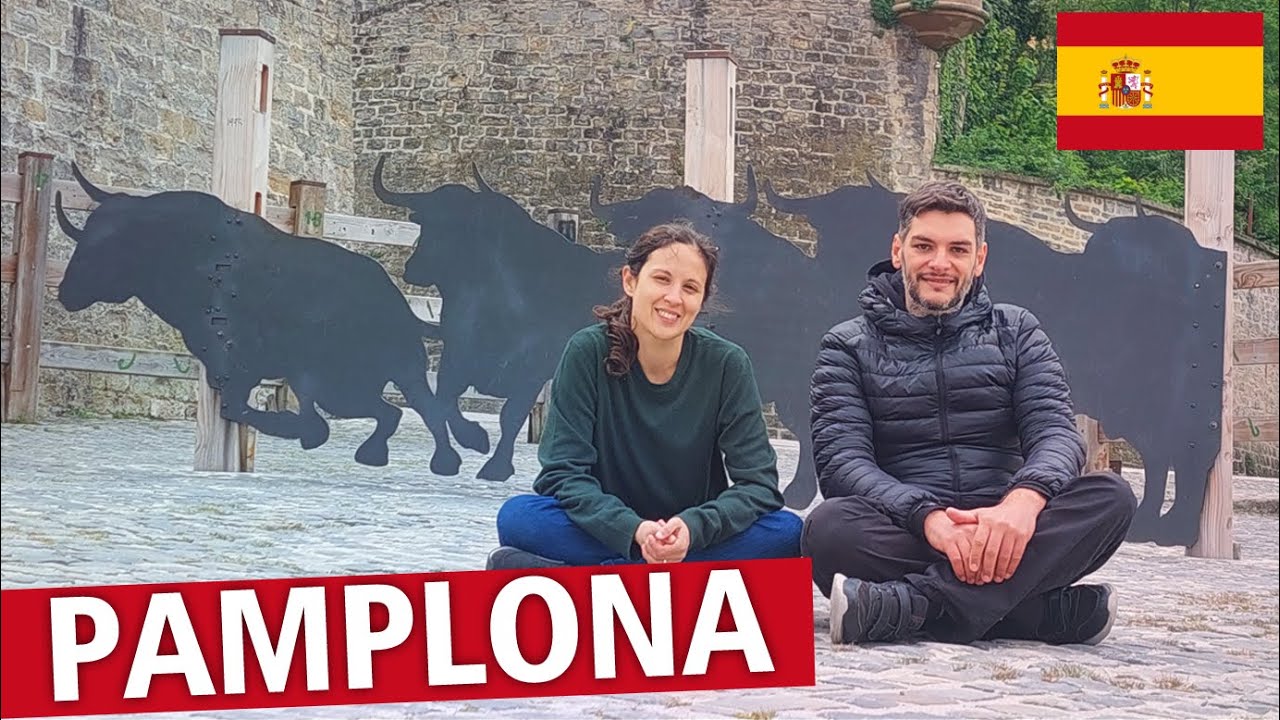 Qué ver en Pamplona? Paseo Sanfermines y mucho más! #pamplona #españa #guiadeviaje