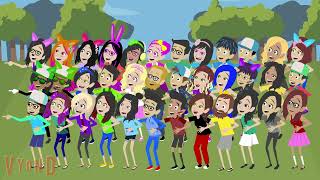 Lindsey And Nicki Are Forced To Dance In Ballerinas And In Beards