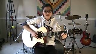 Download Lagu Neutron Star Collision - Sandra Bae (Fingerstyle Guitar Cover) MP3