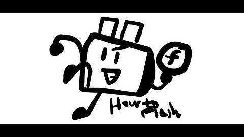 How to animate in Macromedia Flash MX 2004 - PART II