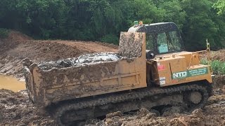 National Tracked Dumper Hire Ltd - Morooka MST1500VD