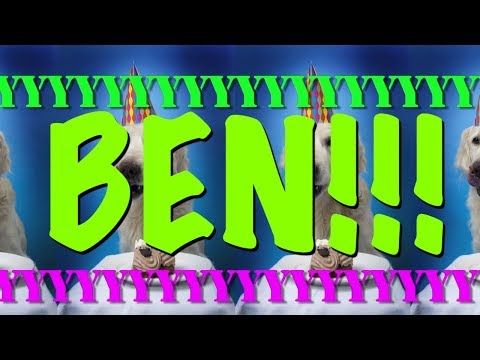 happy-birthday-ben!---epic-happy-birthday-song