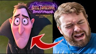 The list of 6 who is the voice of the vampire in hotel transylvania