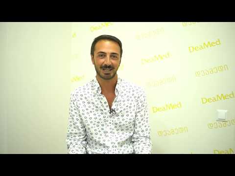 Deamed - თმის გადანერგვა - არჩილ სოლოღაშვილი