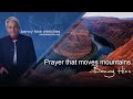 Prayer that moves mountains - a special word from Benny Hinn