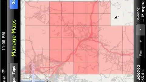 Offline Maps Tutorial for GPS Kit 4