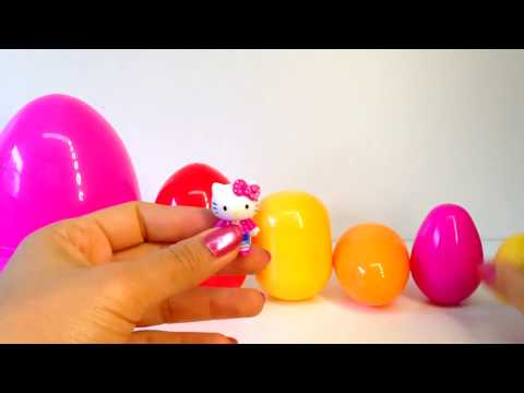 Big Surprise Egg for girls