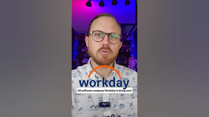 Workday sued for Ageism - Here's why it will not make any difference