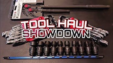 Tool Haul Showdown: Episode 5 | Tools Deals & More From Matco And Mac Tools!