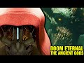 THE ANCIENT GODS: DOOM ETERNAL LORE PART ONE - SERAPHIM, SUMMONER, NEW DLC INFO BREAKDOWN