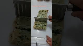 Download Lagu Steamed Egg Cassava Leaf Curry #shorts MP3