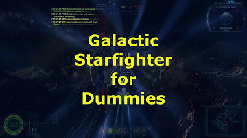 Galactic Starfighter for Dummies